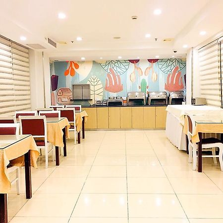 Hanting Hotel Shanghai Hongkou Football Stadium Εξωτερικό φωτογραφία