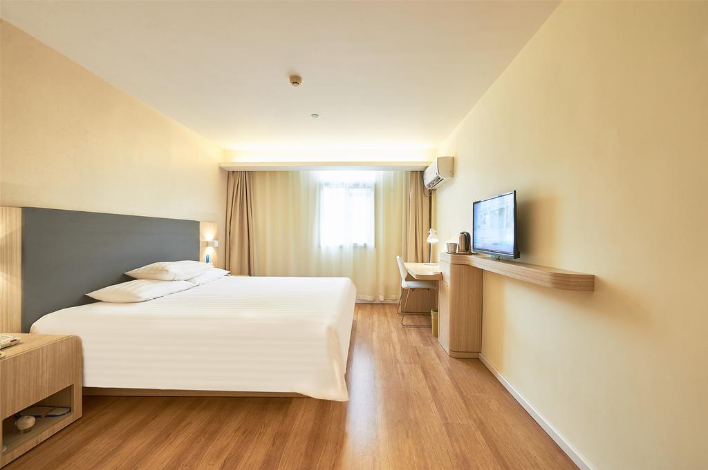 Hanting Hotel Shanghai Hongkou Football Stadium Εξωτερικό φωτογραφία