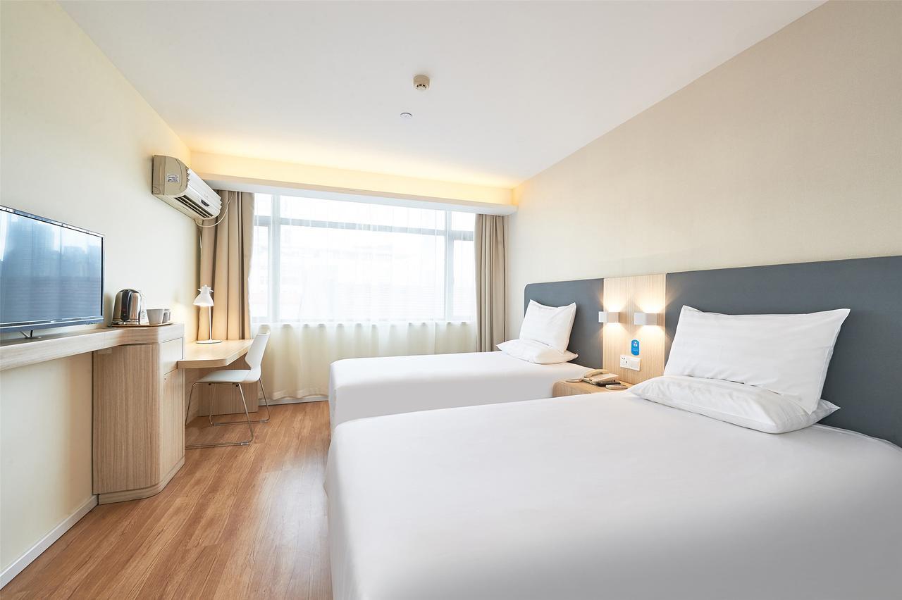 Hanting Hotel Shanghai Hongkou Football Stadium Εξωτερικό φωτογραφία