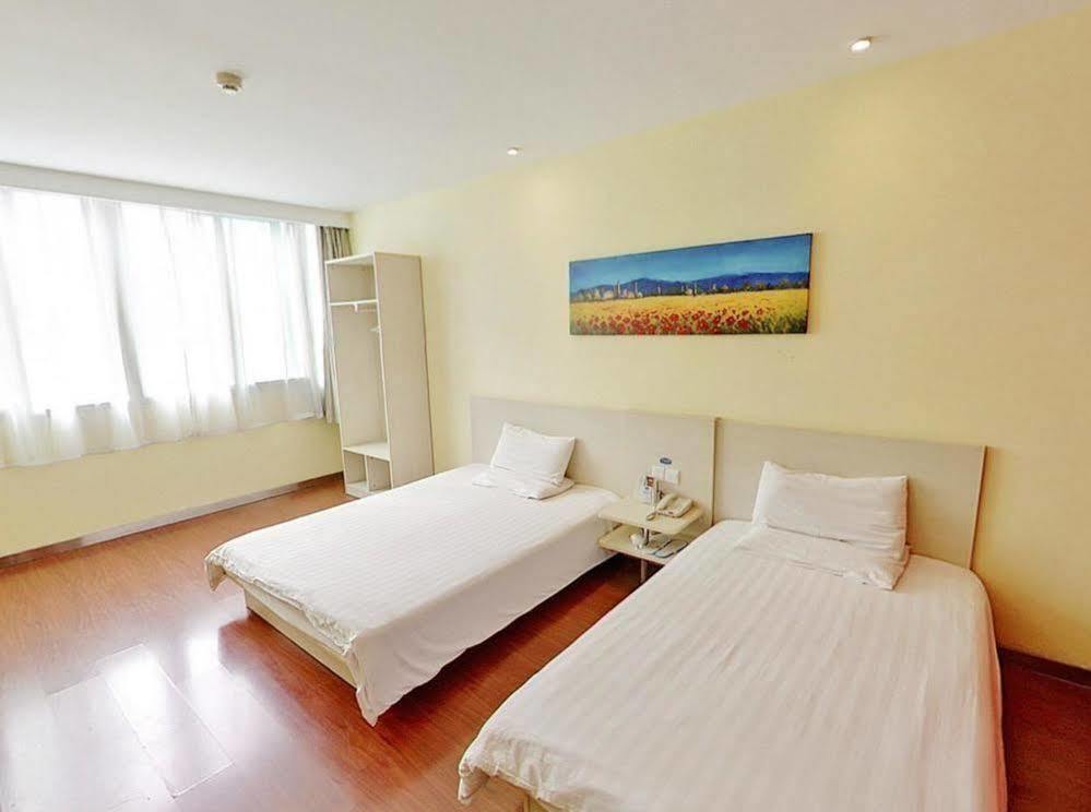 Hanting Hotel Shanghai Hongkou Football Stadium Εξωτερικό φωτογραφία