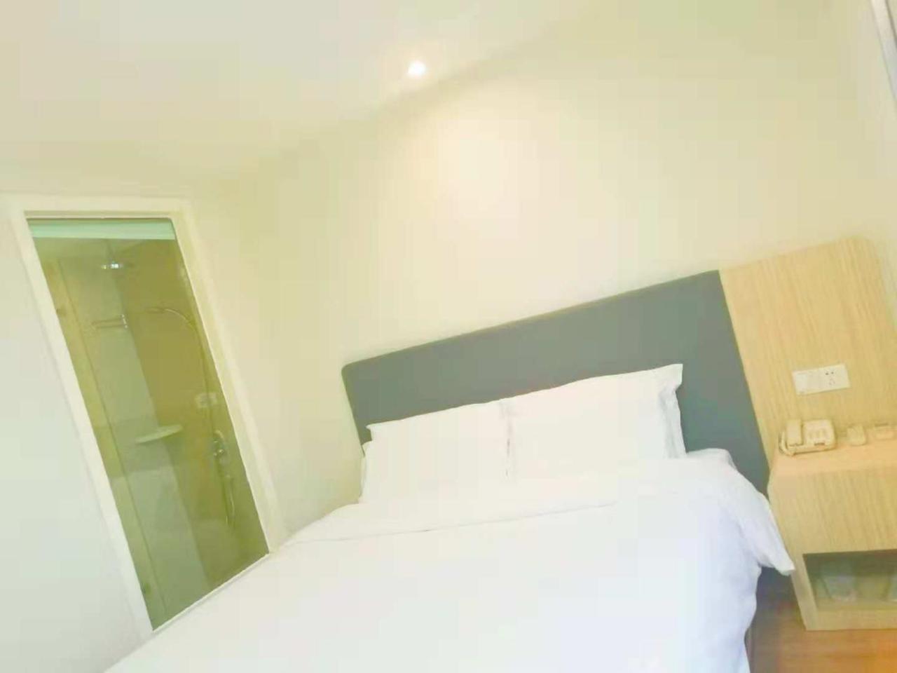 Hanting Hotel Shanghai Hongkou Football Stadium Εξωτερικό φωτογραφία
