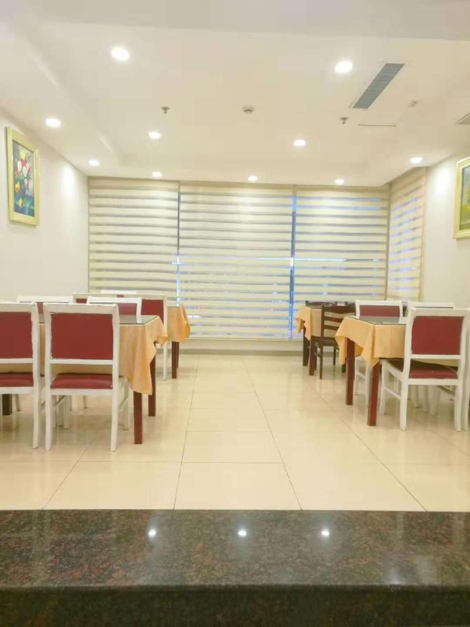 Hanting Hotel Shanghai Hongkou Football Stadium Εξωτερικό φωτογραφία